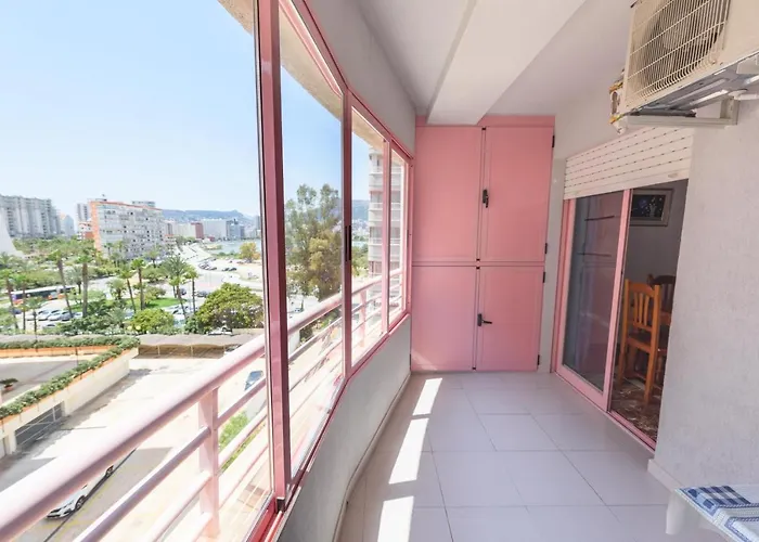 Lejlighed Martin- Nuevo Mexico C 451 Calpe