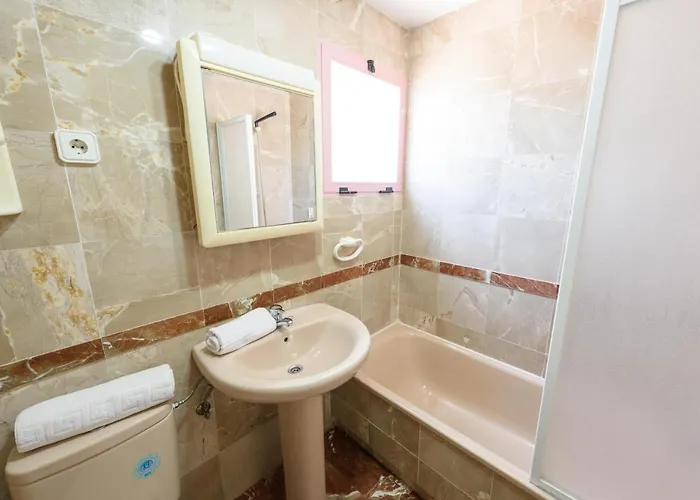 Martin- Nuevo Mexico C 451 Lejlighed Calpe